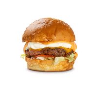 Бургер Дабл чиз