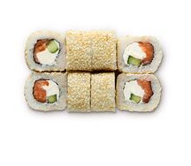 Токио с лососем