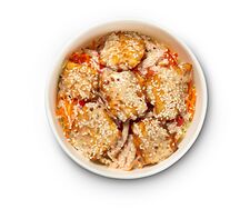 Лосось решает