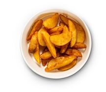 Картофель по-деревенски