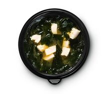 Мисо Суп с курицей