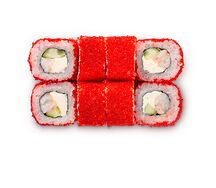 Калифорния с креветкой