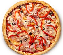 Пицца Мясная