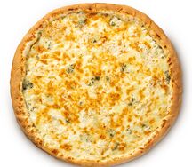 Пицца Четыре Сыра