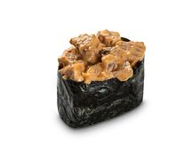 Гункан острый угорь