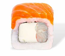 Филадельфия с креветкой