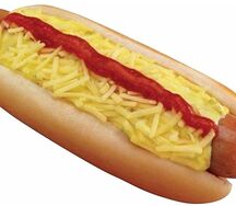 Хот-дог Маргарит