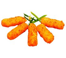 Жареный сыр