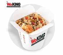 Креветки Тай