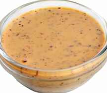 Ореховый соус