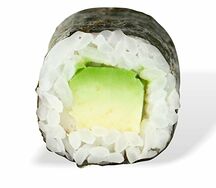 Ролл с авокадо