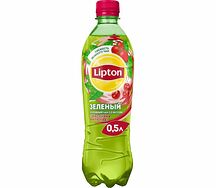 Липтон зеленый