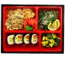 Бизнес-ланч №4