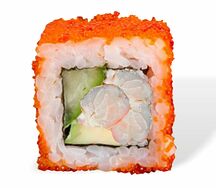 Калифорния с креветкой