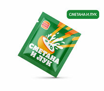 Приправа Вкусная Штука Сметана и Лук