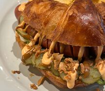 Круассан-дог