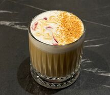 Латте Мята-Голубика M