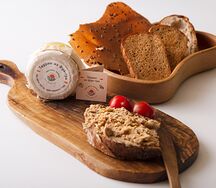 Террин из фуа-гра