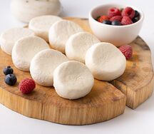 Сырники из фермерской рикотты