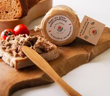 Риет из утки классический