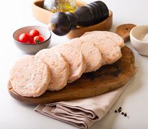 Котлеты рыбные