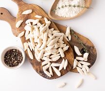 Картофельные ньокки