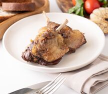 Утиная ножка конфи