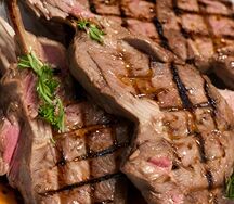 Шашлык из баранины