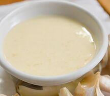 Соус чесночный