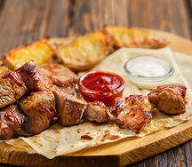 Комбо Вкусный ужин