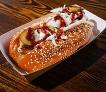 Хот-дог Баварский