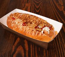 Хот-дог Маргарита