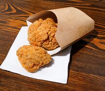 Куриные крылья