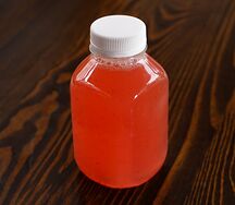 Лимонад Клубника-лайм