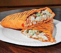 Шаурма Свинина