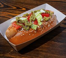 Хот-дог Итальянский