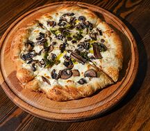 Пицца Грибная