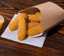 Сырные палочки