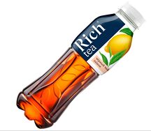 Рич Чёрный чай Лимон