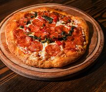 Пицца Пепперони