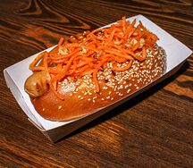 Хот-дог Азиатский