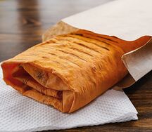 Шаурма Свинина Мини