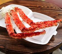 Краб Камчатка