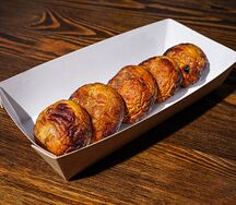 Шампиньоны гриль