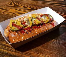 Хот-дог Датский