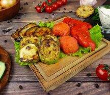 Овощи гриль