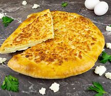 Хачапури по-имеретински