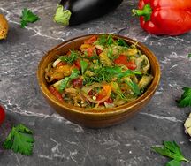 Овощное рагу