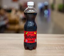 Добрый Кола без сахара