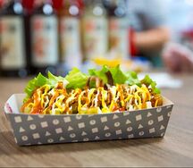 Хот-дог Датский